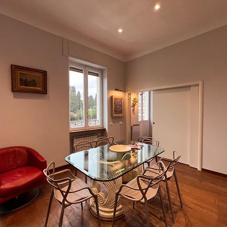 A Casa Di Lu, Al Colosseo - Guest House Рим Екстериор снимка