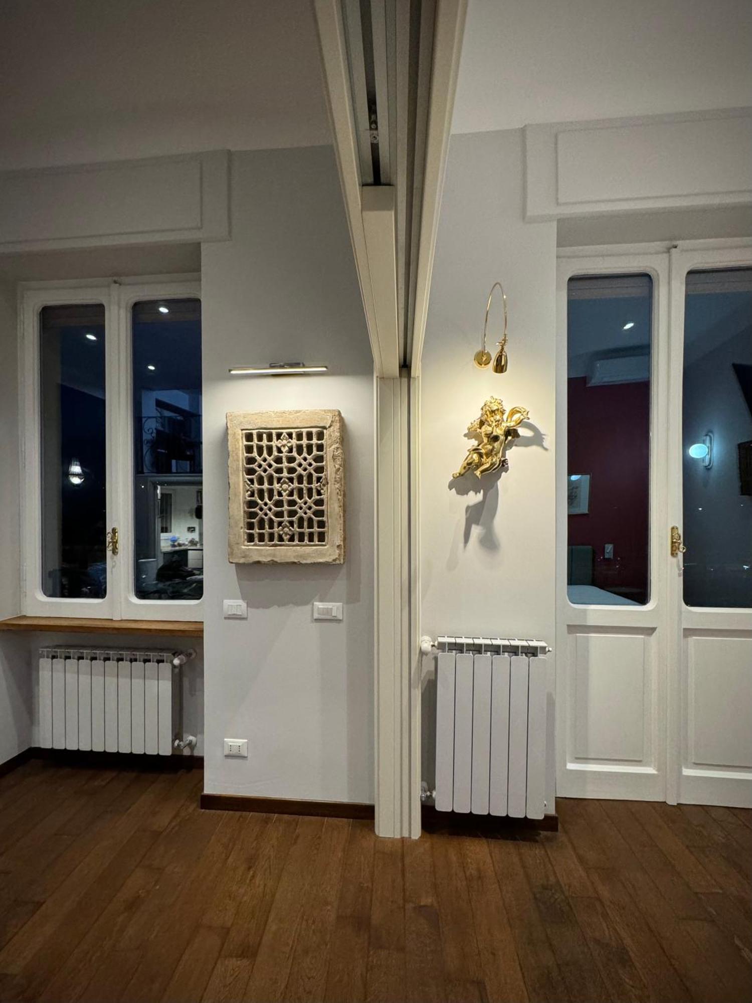 A Casa Di Lu, Al Colosseo - Guest House Рим Екстериор снимка